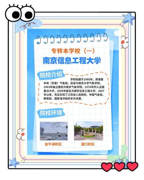 南京信息工程大学全国排名_就业怎么样-第3张图片-星辰妙记