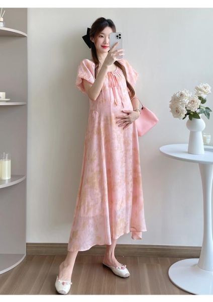 孕妇夏装怎么选_孕妇夏装哪个牌子好-第2张图片-星辰妙记