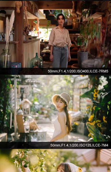 50mm定焦镜头拍人像怎么构图_50mm定焦镜头拍人像背景怎么虚化-第2张图片-星辰妙记 50mm定焦镜头拍人像怎么构图_50mm定焦镜头拍人像背景怎么虚化-第2张图片-星辰妙记