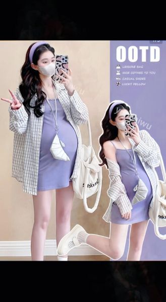 孕妇装怎么选_孕妇装哪个牌子好-第2张图片-星辰妙记