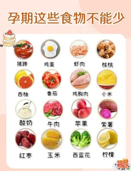 孕妇适合吃什么菜_孕期饮食禁忌有哪些-第3张图片-星辰妙记 孕妇适合吃什么菜_孕期饮食禁忌有哪些-第3张图片-星辰妙记