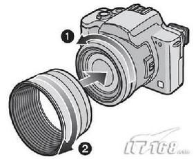 镜头遮光罩怎么安装_镜头遮光罩安装步骤-第2张图片-星辰妙记 镜头遮光罩怎么安装_镜头遮光罩安装步骤-第2张图片-星辰妙记