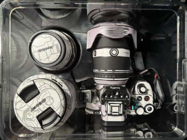 新手镜头怎么选_索尼FE 24-70mm F2.8 GM II值得买吗-第2张图片-星辰妙记