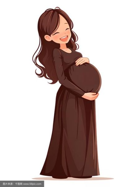 动漫孕妇角色有哪些_怀孕剧情怎么画-第3张图片-星辰妙记