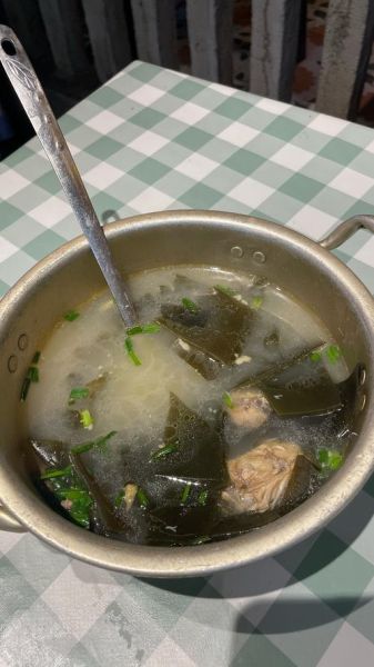 孕妇可以吃海带汤吗_海带汤对胎儿有影响吗-第3张图片-星辰妙记 孕妇可以吃海带汤吗_海带汤对胎儿有影响吗-第3张图片-星辰妙记