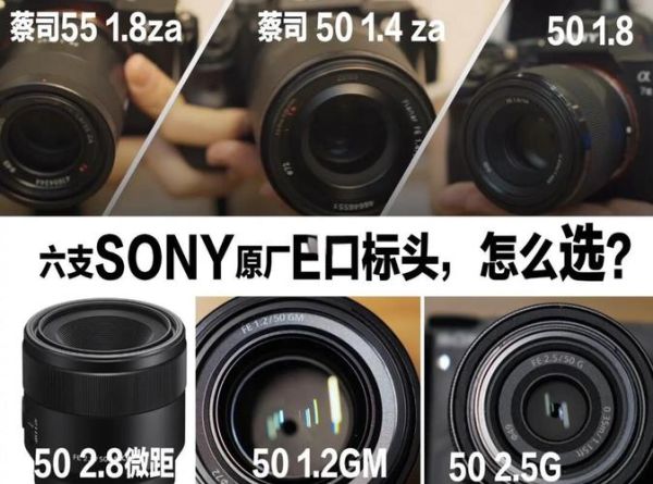 专业相机镜头怎么选_全画幅镜头推荐-第3张图片-星辰妙记