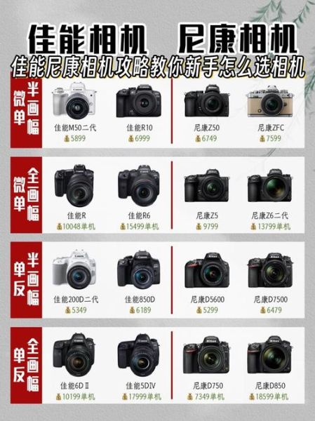 佳能尼康镜头性价比哪个高_新手怎么选-第1张图片-星辰妙记 佳能尼康镜头性价比哪个高_新手怎么选-第1张图片-星辰妙记