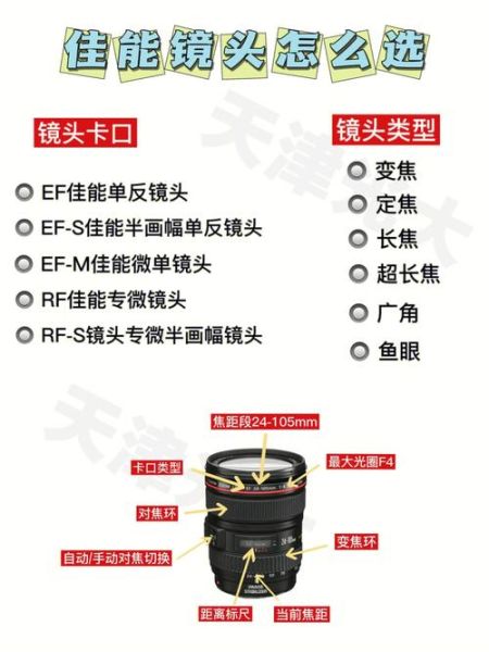 佳能镜头怎么选_新手买镜头注意什么-第2张图片-星辰妙记 佳能镜头怎么选_新手买镜头注意什么-第2张图片-星辰妙记
