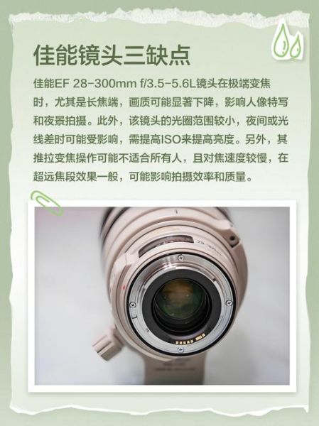 佳能小白镜头值得买吗_佳能小白镜头优缺点-第3张图片-星辰妙记