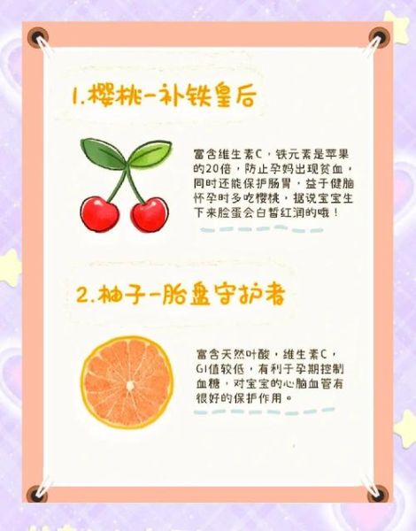 孕妇可以吃的低糖水果有哪些_孕期低糖水果推荐-第2张图片-星辰妙记