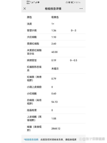 孕妇尿常规细菌高怎么回事_对胎儿有影响吗-第2张图片-星辰妙记