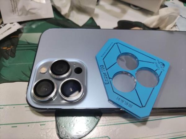 金色膜镜头是什么_金色膜镜头优缺点-第3张图片-星辰妙记