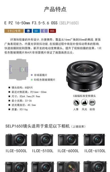 索尼超广角镜头怎么选_索尼超广角镜头推荐-第3张图片-星辰妙记