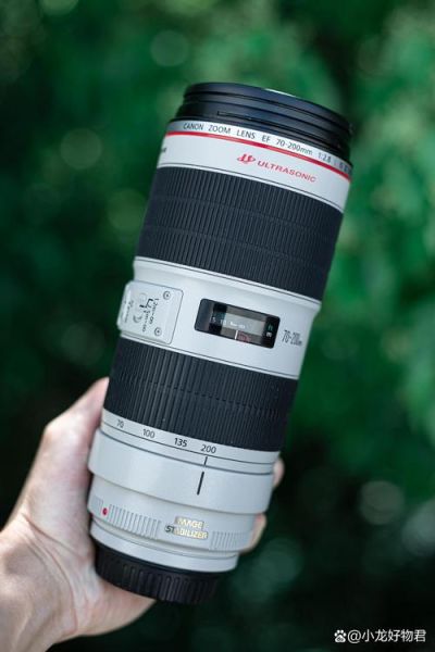 佳能RF24-70mm F2.8和EF24-70mm F2.8二代哪个好_区别在哪-第3张图片-星辰妙记