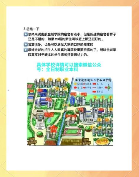 南京航空航天大学金城学院地址在哪里_交通路线怎么走-第3张图片-星辰妙记 南京航空航天大学金城学院地址在哪里_交通路线怎么走-第3张图片-星辰妙记