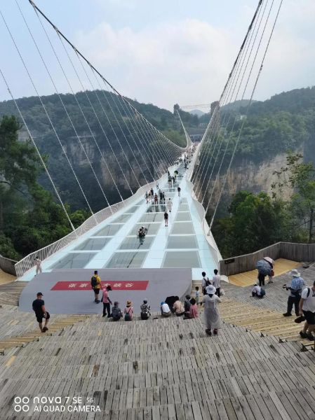 玻璃桥在哪里_玻璃桥安全吗-第2张图片-星辰妙记