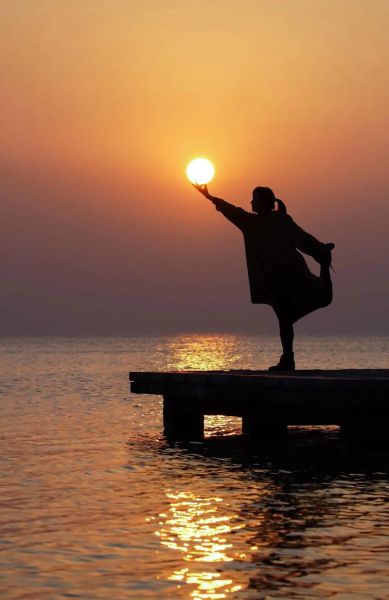 如何拍剪影_剪影摄影技巧有哪些-第3张图片-星辰妙记