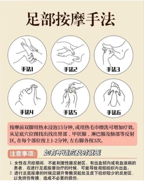 孕妇脚底按摩安全吗_孕妇脚底按摩的正确方法-第2张图片-星辰妙记