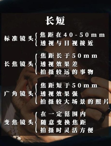 定焦镜头景深怎么算_定焦镜头景深表怎么看-第2张图片-星辰妙记