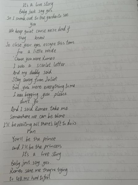 how_to_write_college_love_essay_in_english-第2张图片-星辰妙记