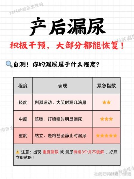孕妇漏尿正常吗_产后漏尿多久能恢复-第1张图片-星辰妙记 孕妇漏尿正常吗_产后漏尿多久能恢复-第1张图片-星辰妙记