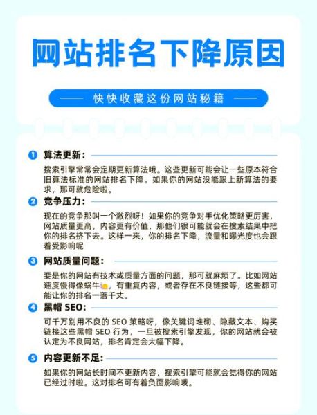 如何提升网站排名_网站排名下降怎么办-第1张图片-星辰妙记 如何提升网站排名_网站排名下降怎么办-第1张图片-星辰妙记