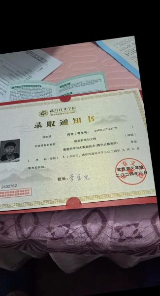 大学录取通知书查询入口_多久能收到-第3张图片-星辰妙记