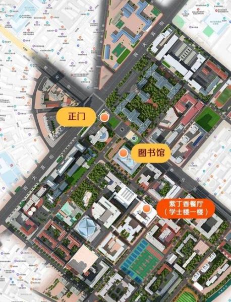 哈尔滨工业大学有几个校区_工大校区分布在哪-第1张图片-星辰妙记