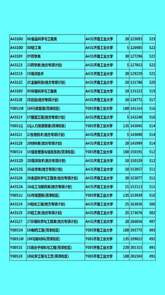 济南齐鲁工业大学怎么样_录取分数线是多少-第1张图片-星辰妙记 济南齐鲁工业大学怎么样_录取分数线是多少-第1张图片-星辰妙记