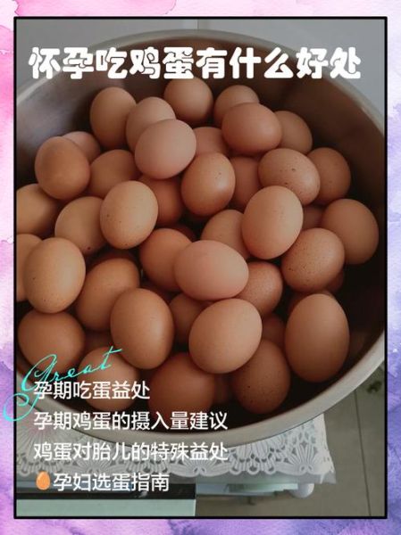 孕妇能多吃鸡蛋吗_孕期每天吃几个鸡蛋合适-第2张图片-星辰妙记 孕妇能多吃鸡蛋吗_孕期每天吃几个鸡蛋合适-第2张图片-星辰妙记