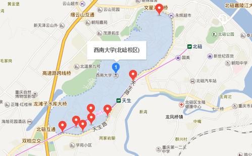 西南大学在哪里_西南大学具体位置在哪-第1张图片-星辰妙记