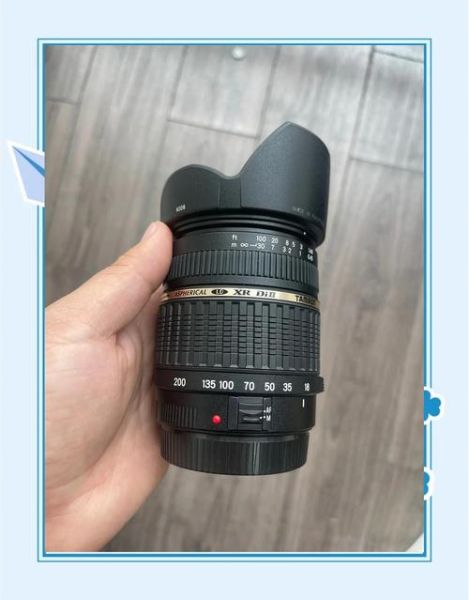 二手腾龙镜头哪里买靠谱_二手腾龙镜头值得入手吗-第2张图片-星辰妙记