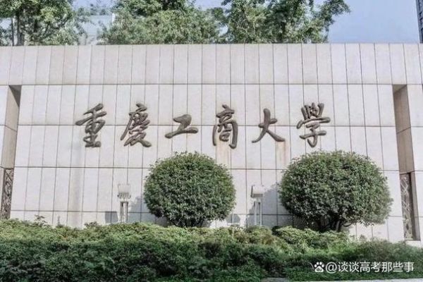 重庆工商大学排名_重庆工商大学全国第几名-第2张图片-星辰妙记