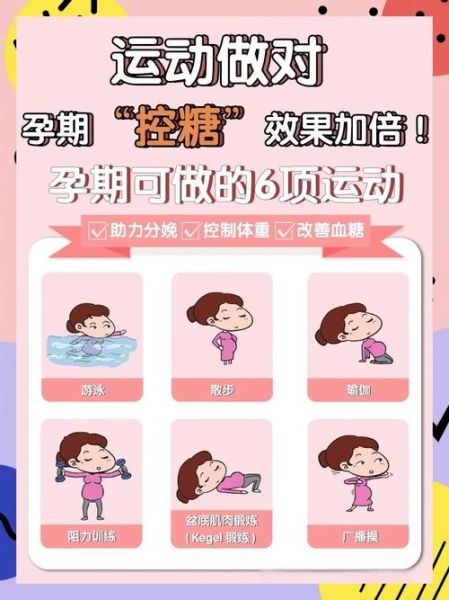 孕妇可以做什么运动_孕妇运动注意事项-第2张图片-星辰妙记 孕妇可以做什么运动_孕妇运动注意事项-第2张图片-星辰妙记