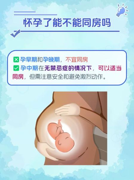 孕妇性生活安全吗_孕晚期同房要注意什么-第2张图片-星辰妙记