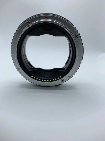 单反镜头焦环松动怎么办_如何正确旋转对焦环-第1张图片-星辰妙记