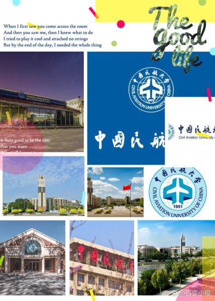 中国民航大学在哪个城市_天津校区地址在哪-第2张图片-星辰妙记