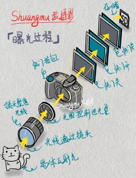 单反镜头模糊怎么办_如何拍出清晰照片-第2张图片-星辰妙记