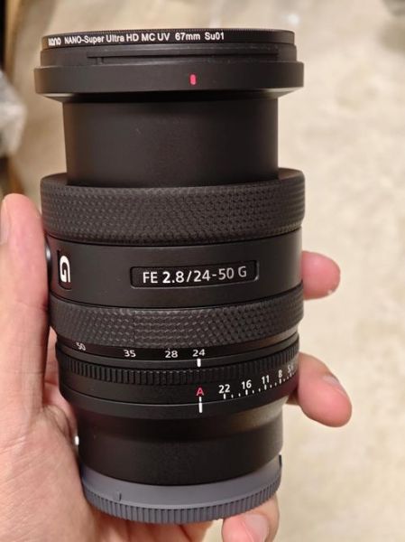 索尼FE 24-50mm F2.8 G值不值得买_和腾龙28-75 G2怎么选-第3张图片-星辰妙记 索尼FE 24-50mm F2.8 G值不值得买_和腾龙28-75 G2怎么选-第3张图片-星辰妙记