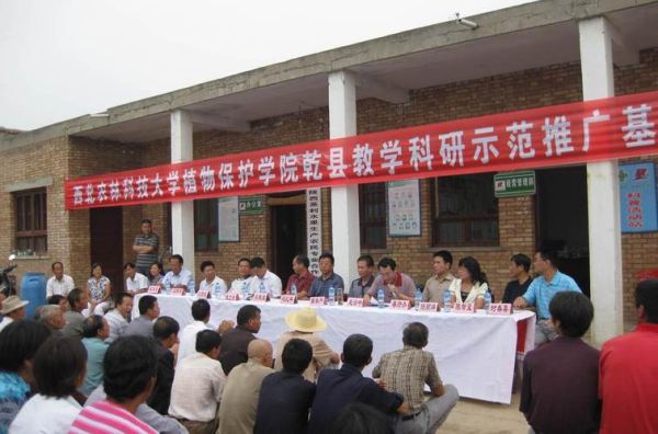 西北农林科技大学植物保护学院怎么样_就业前景好吗-第1张图片-星辰妙记