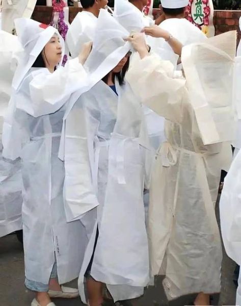 孕妇为什么不能参加葬礼_民俗禁忌与科学解释-第3张图片-星辰妙记