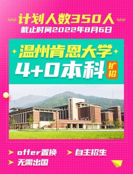 温州肯恩大学是几本_温州肯恩大学招生批次-第1张图片-星辰妙记 温州肯恩大学是几本_温州肯恩大学招生批次-第1张图片-星辰妙记