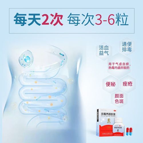 孕妇可以吃排毒养颜胶囊吗_孕妇吃排毒养颜胶囊安全吗-第3张图片-星辰妙记