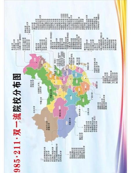 全国有多少所985大学_985大学名单及分布-第2张图片-星辰妙记 全国有多少所985大学_985大学名单及分布-第2张图片-星辰妙记
