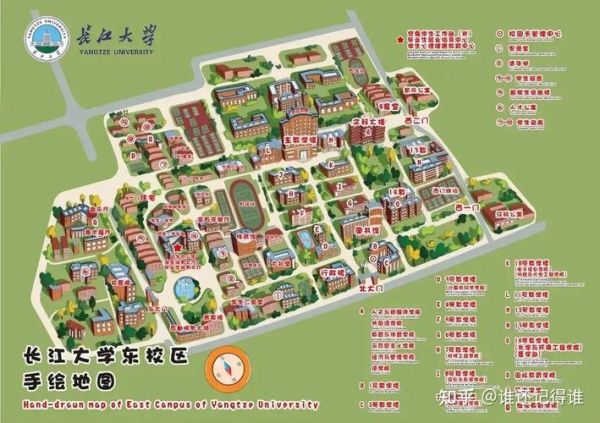 长江大学在哪里_长江大学有几个校区-第1张图片-星辰妙记 长江大学在哪里_长江大学有几个校区-第1张图片-星辰妙记