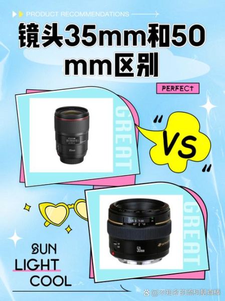 3555镜头适合拍什么_3555镜头参数详解-第2张图片-星辰妙记