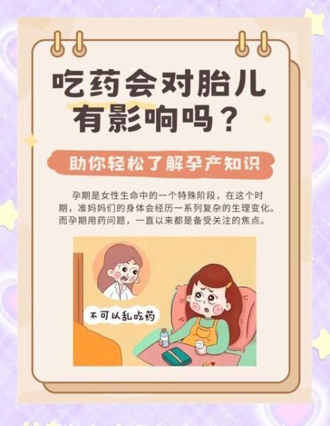 孕妇可以吃哪些消炎药_孕期安全用药指南-第1张图片-星辰妙记