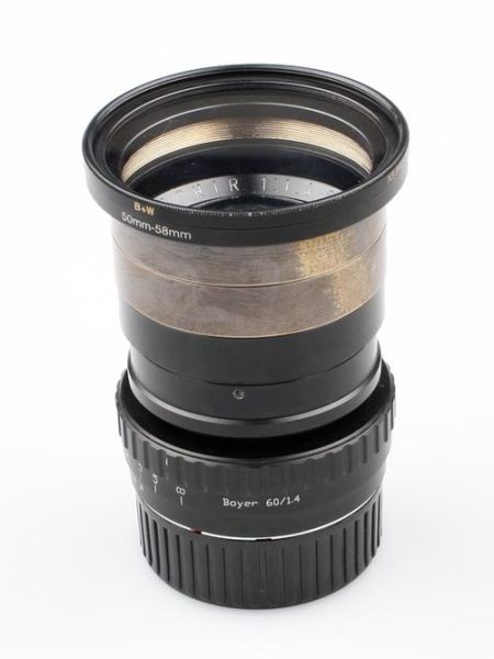 什么是Boyer镜头_Boyer镜头有哪些经典焦段-第3张图片-星辰妙记