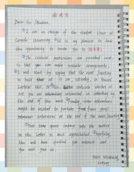 考研英语作文怎么写_考研作文万能模板-第1张图片-星辰妙记 考研英语作文怎么写_考研作文万能模板-第1张图片-星辰妙记