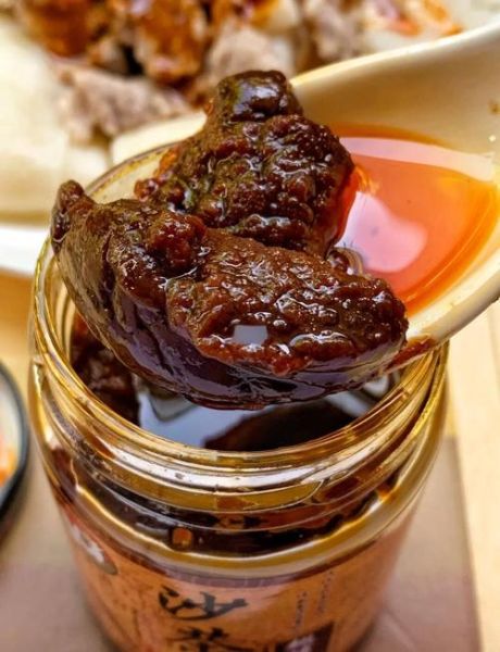 孕妇可以吃沙茶酱吗_孕期吃沙茶酱注意事项-第1张图片-星辰妙记